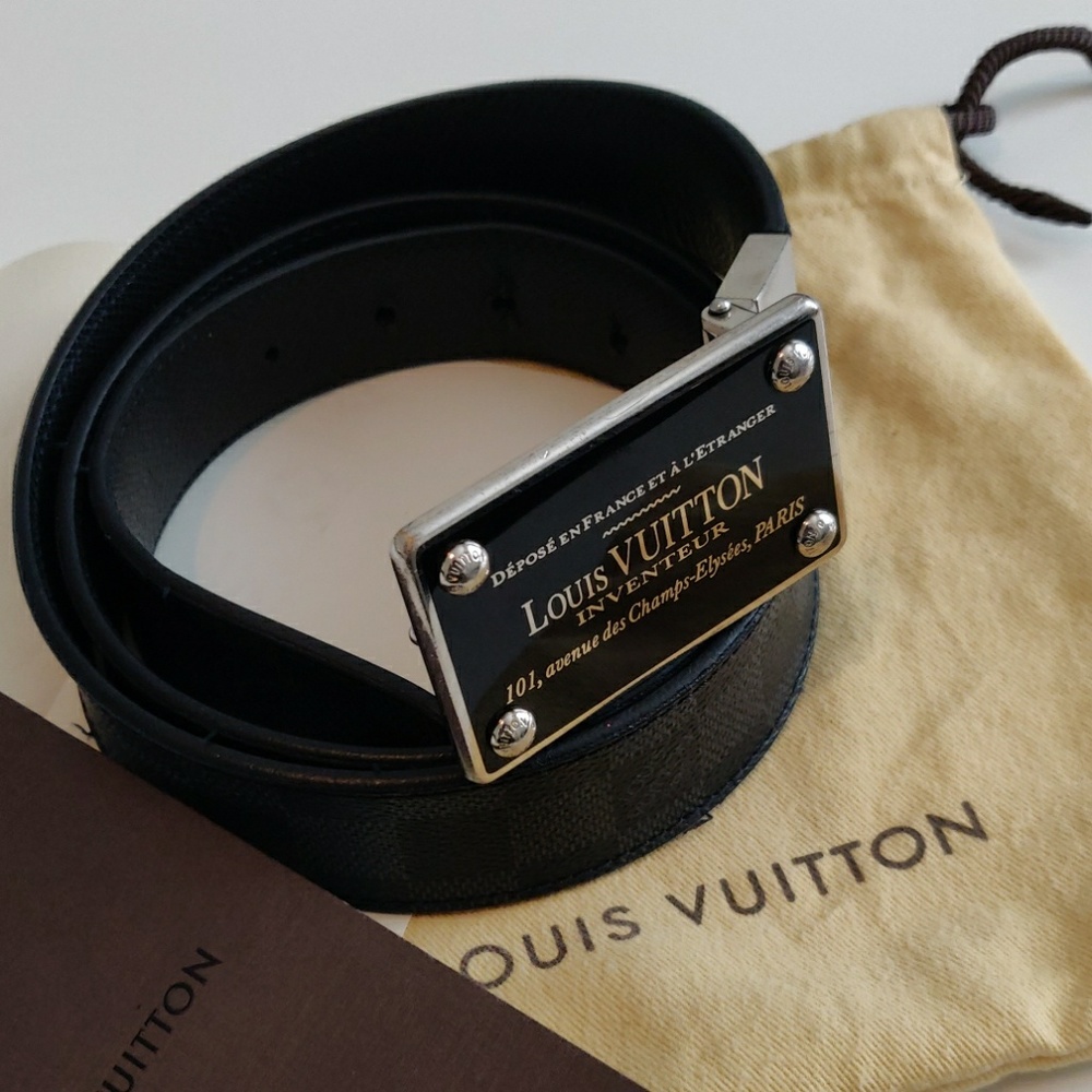 Men's Belt